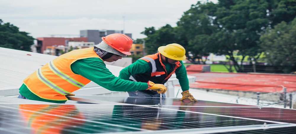 Solar power